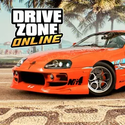 Icona di Drive Zone Online